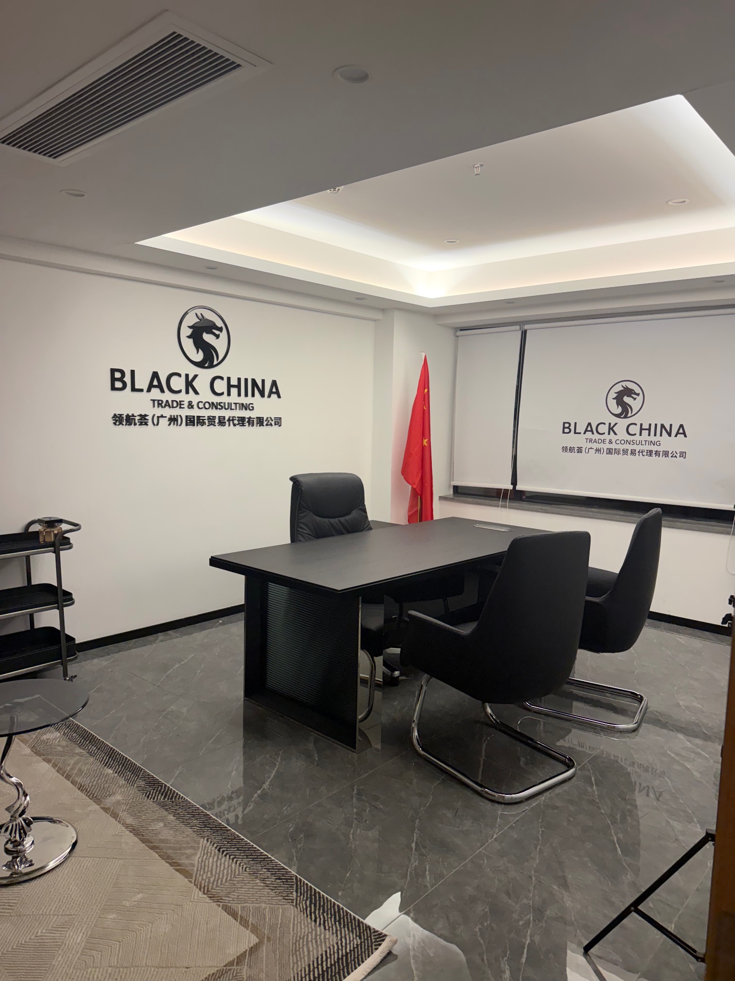 Contrôle qualité de marchandises avant expédition en Chine